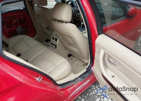 2006 BMW 325 Xit from USA, damaged, VIN WBAVT13526KW23205